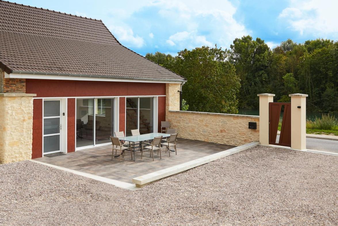Paradis Champenois Damery Kültér fotó