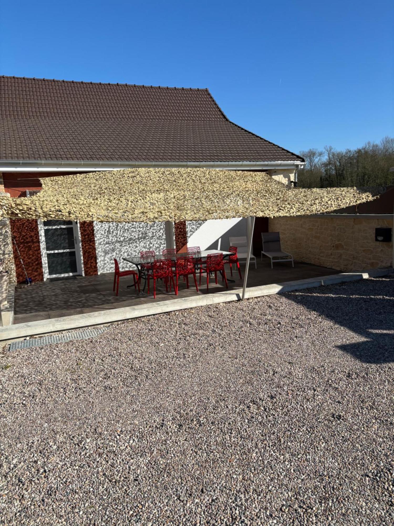 Paradis Champenois Damery Kültér fotó